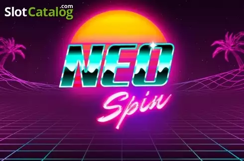 Neo Spin логотип Neo Spin логотип