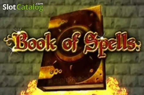 Book of Spells (Fazi) логотип Book of Spells (Fazi) логотип