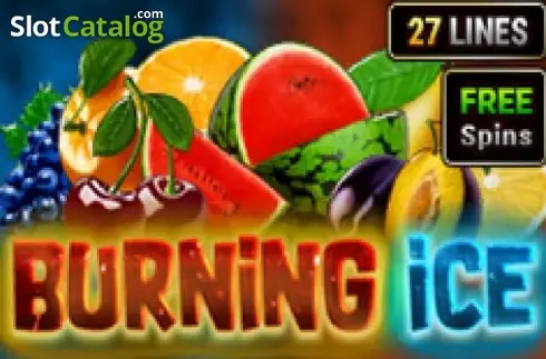 Burning Ice (Fazi) логотип Burning Ice (Fazi) логотип