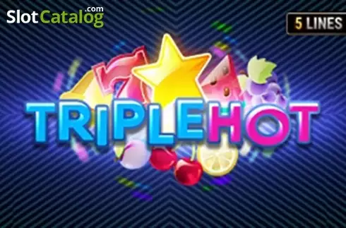 Triple Hot слот