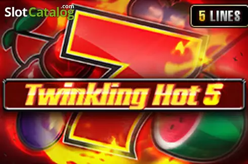 Twinkling Hot 5 слот