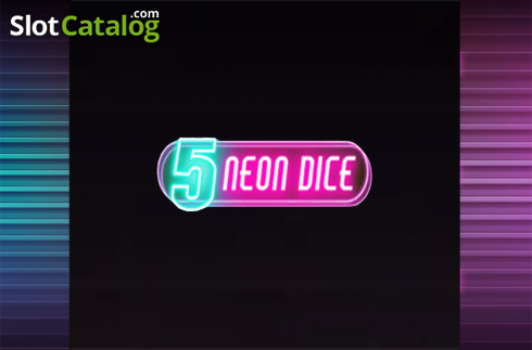 Neon Dice 5 слот