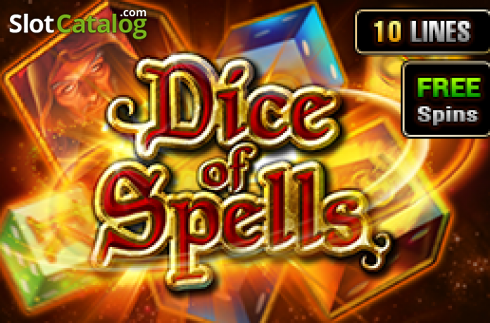 Dice of Spells логотип Dice of Spells логотип