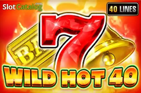 Wild Hot 40 слот Wild Hot 40 слот