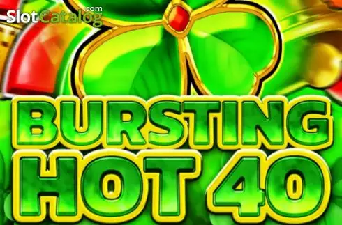 Bursting Hot 40 слот