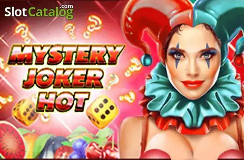 Mystery Joker Hot слот