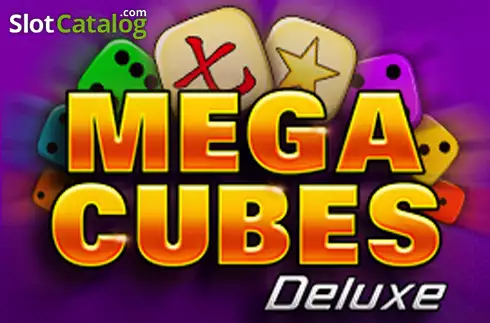 Mega Cubes Deluxe слот