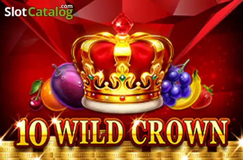 10 Wild Crown логотип 10 Wild Crown логотип