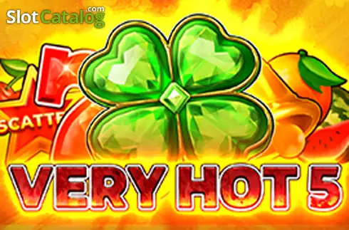 Very Hot 5 слот