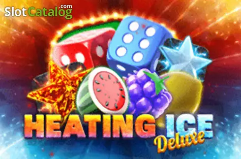 Heating Ice Deluxe слот