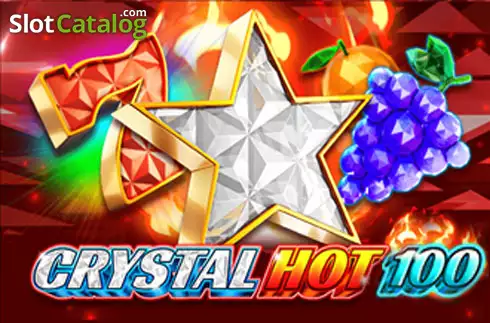 Crystal Hot 100 логотип Crystal Hot 100 логотип