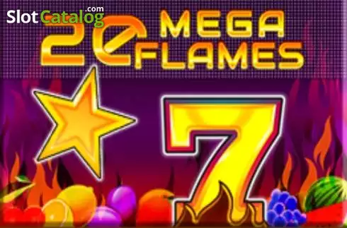 20 Mega Flames слот 20 Mega Flames слот
