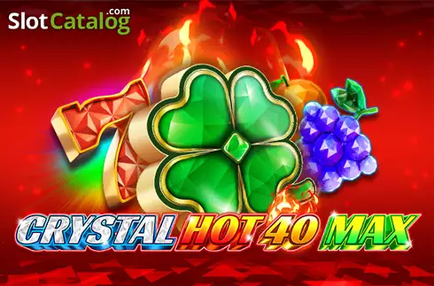 Crystal Hot 40 Max слот Crystal Hot 40 Max слот