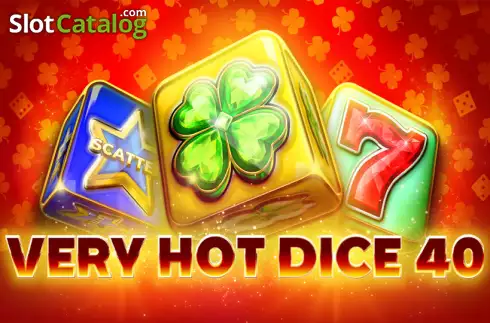 Very Hot Dice 40 слот