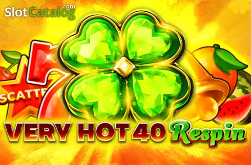 Very Hot 40 Respin слот