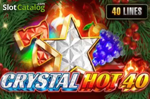 Crystal Hot 40 Christmas слот