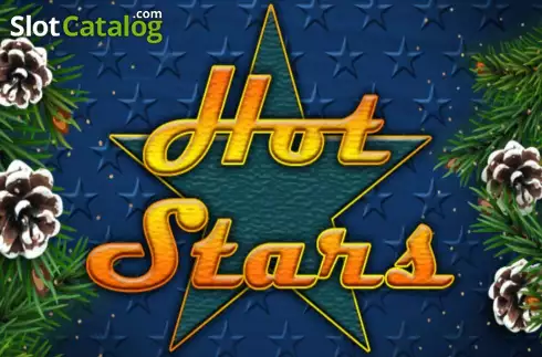 Hot Stars Christmas логотип Hot Stars Christmas логотип