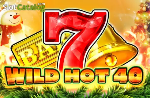 Wild Hot 40 Christmas слот
