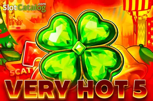Very Hot 5 Christmas слот