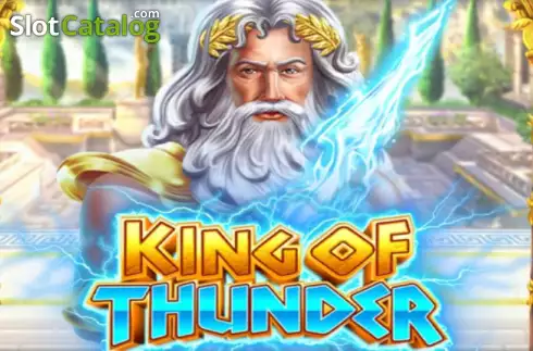 King of Thunder слот