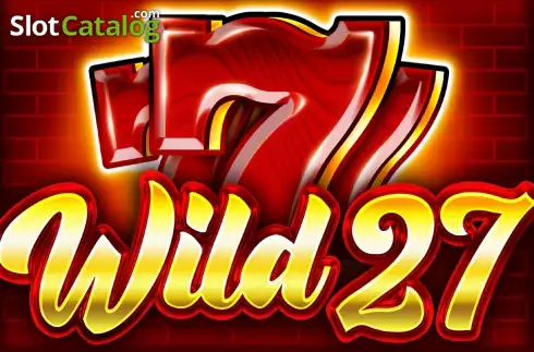 Wild 27 слот