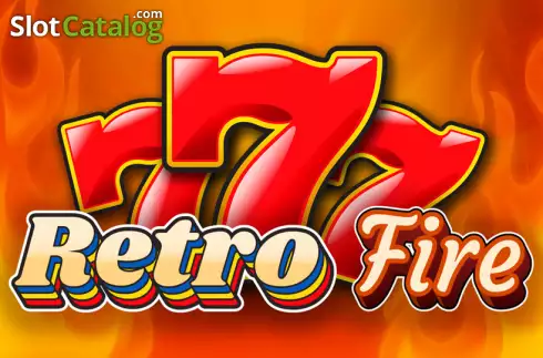 Retro Fire слот