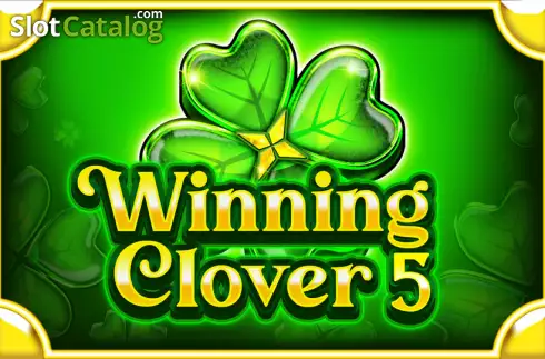 Winning Clover 5 слот Winning Clover 5 слот