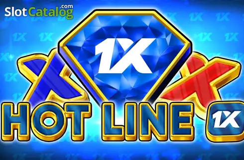 Hot Line 1 X слот