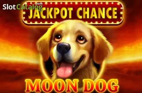 Moon Dog логотип Moon Dog логотип