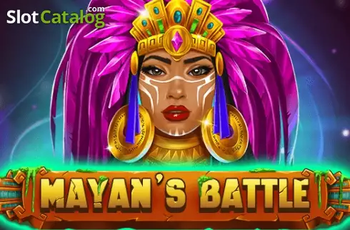 Mayan's Battle слот