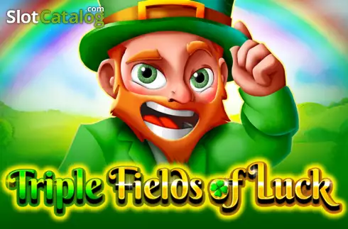 Triple Fields of Luck слот