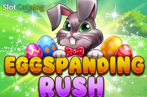 Eggspanding Rush логотип Eggspanding Rush логотип