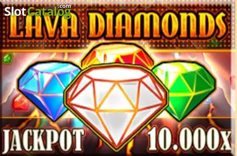 Lava Diamonds логотип Lava Diamonds логотип