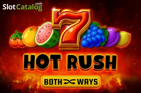 Hot Rush Both Ways слот