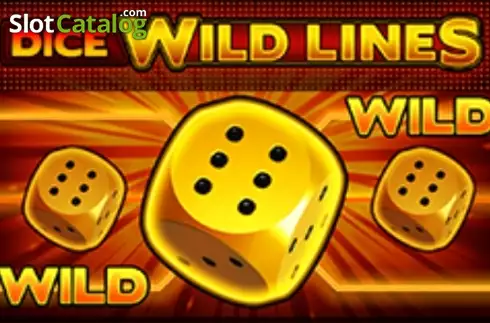 Dice Wild Lines слот