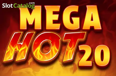 Mega Hot 20 логотип Mega Hot 20 логотип