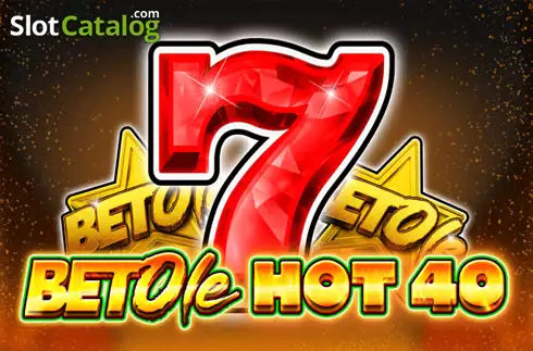 Bet Ole Hot 40 логотип Bet Ole Hot 40 логотип