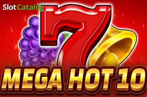 Mega Hot 10 (Fazi) логотип Mega Hot 10 (Fazi) логотип