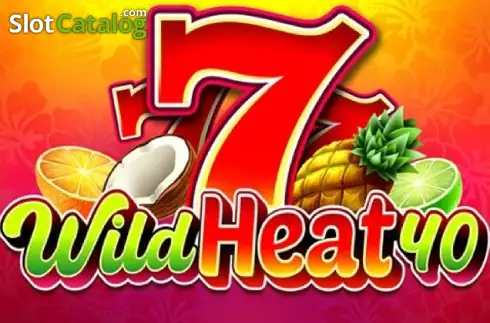 Wild Heat 40 слот