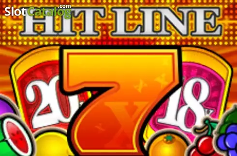 Hit Line логотип Hit Line логотип