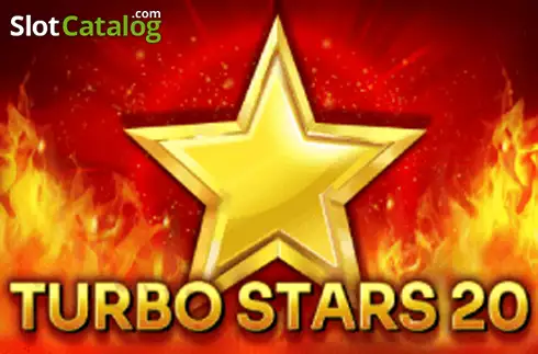 Turbo Stars 20 логотип Turbo Stars 20 логотип