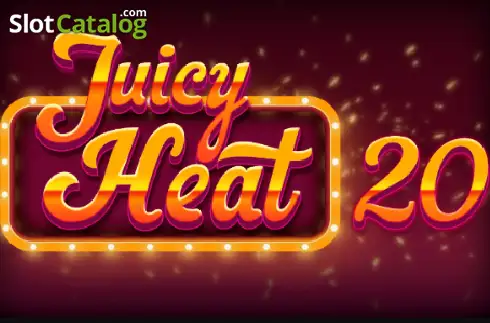 Juicy Heat 20 слот