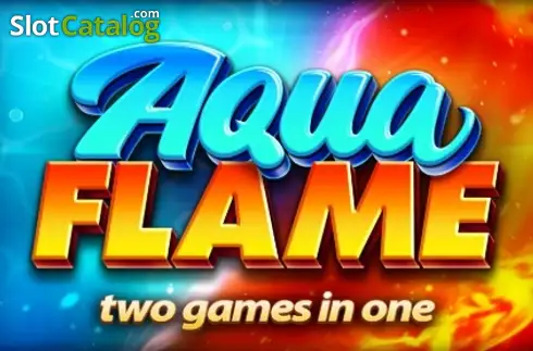 Aqua Flame логотип Aqua Flame логотип