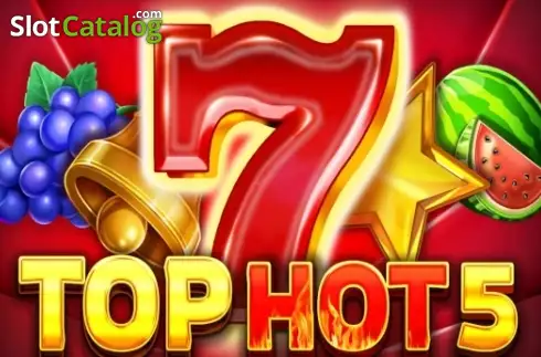 Top Hot 5 слот Top Hot 5 слот