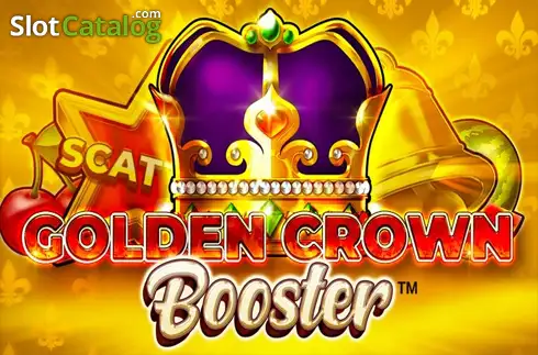 Golden Crown Booster слот