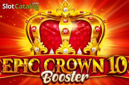 Epic Crown 10 Booster слот