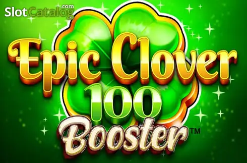 Epic Clover 100 Booster слот