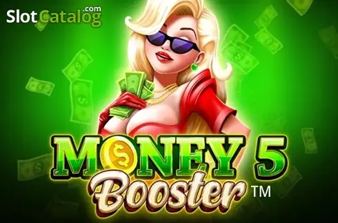 Money 5 Booster слот