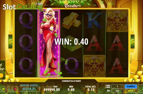 Скрин3. Money 5 Booster слот