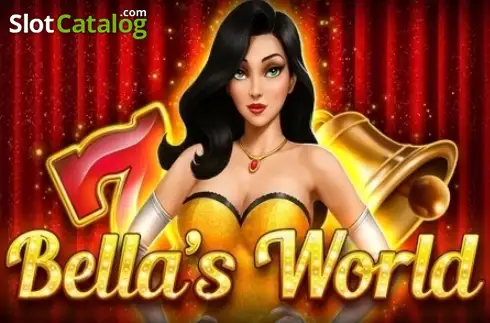 Bella's World логотип Bella's World логотип